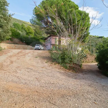 Mirella Un Panorama Sull'innamorata - Goelba Lägenhet