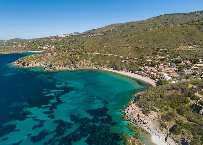 Mirella Un Panorama Sull'innamorata - Goelba Appartamento
