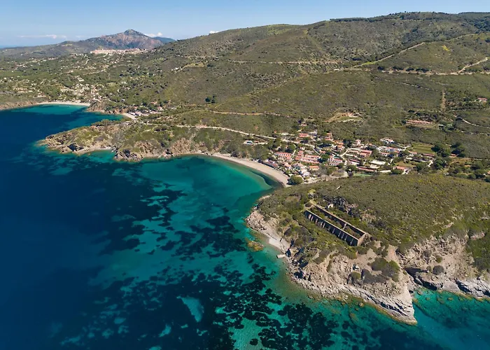 Mirella Un Panorama Sull'innamorata - Goelba Appartamento Capoliveri (Isola d'Elba)