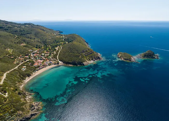 Appartamento Mirella Un Panorama Sull'innamorata - Goelba