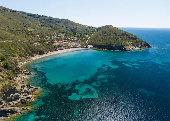Mirella Un Panorama Sull'innamorata - Goelba Appartamento *