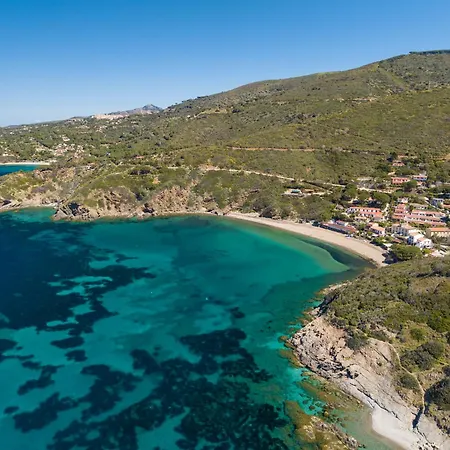 Mirella Un Panorama Sull'innamorata - Goelba Apartamento