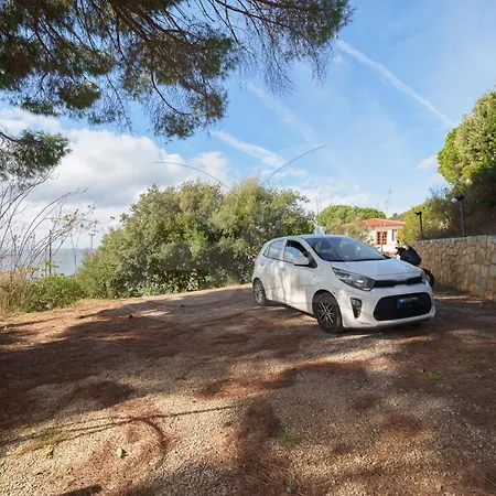 Mirella Un Panorama Sull'innamorata - Goelba Апартаменты *
