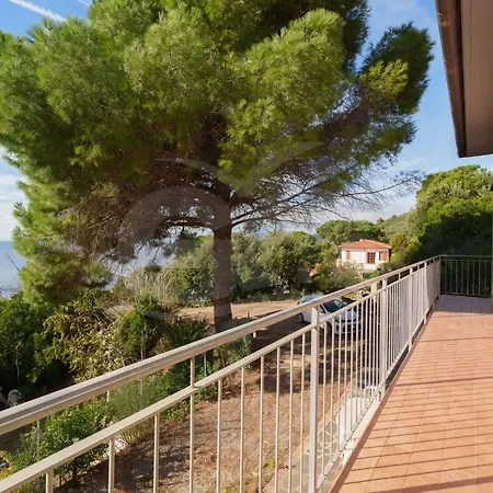 Apartamento Mirella Un Panorama Sull'innamorata - Goelba Capoliveri (Isola d'Elba)