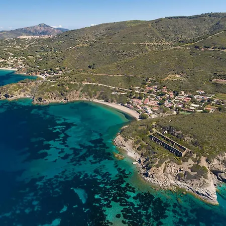 Mirella Un Panorama Sull'innamorata - Goelba Апартаменты Каполивери