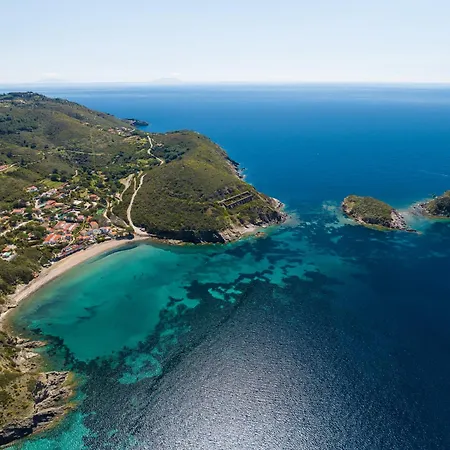 Апартаменты Mirella Un Panorama Sull'innamorata - Goelba