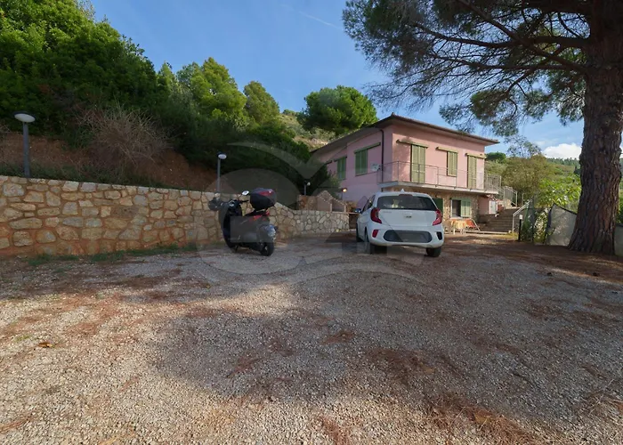 Apartament Mirella Un Panorama Sull'innamorata - Goelba Capoliveri (Isola d'Elba)