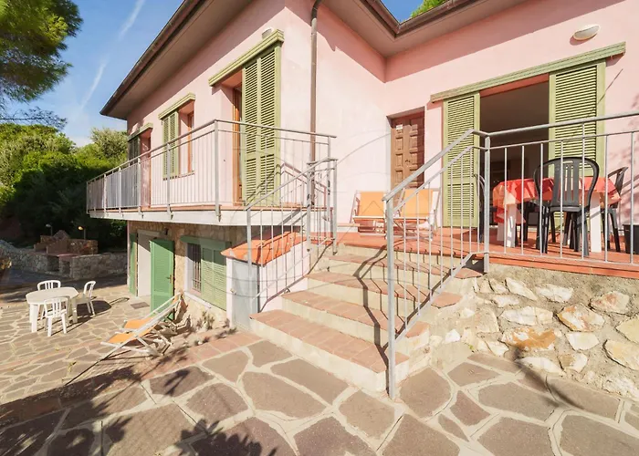 Mirella Un Panorama Sull'innamorata - Goelba Apartament *