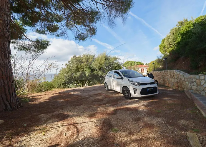 Mirella Un Panorama Sull'innamorata - Goelba Apartament *