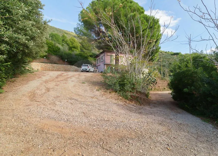 Mirella Un Panorama Sull'innamorata - Goelba Апартаменты